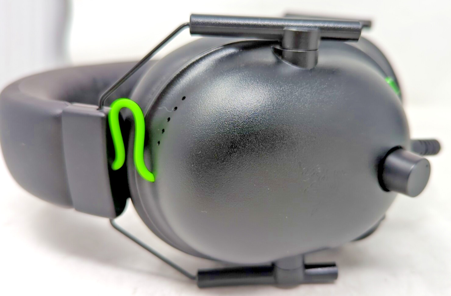 @@LOT OF 2@@ Razer Blackshark V2 X Black Over the Ear Gaming Headset