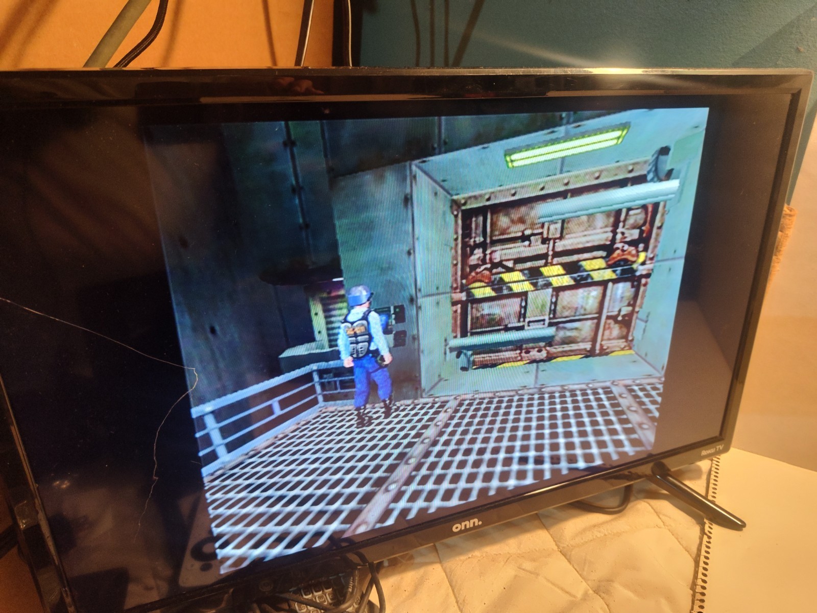 Half-Life (Sony PlayStation 2, 2001) No Manual Tested!