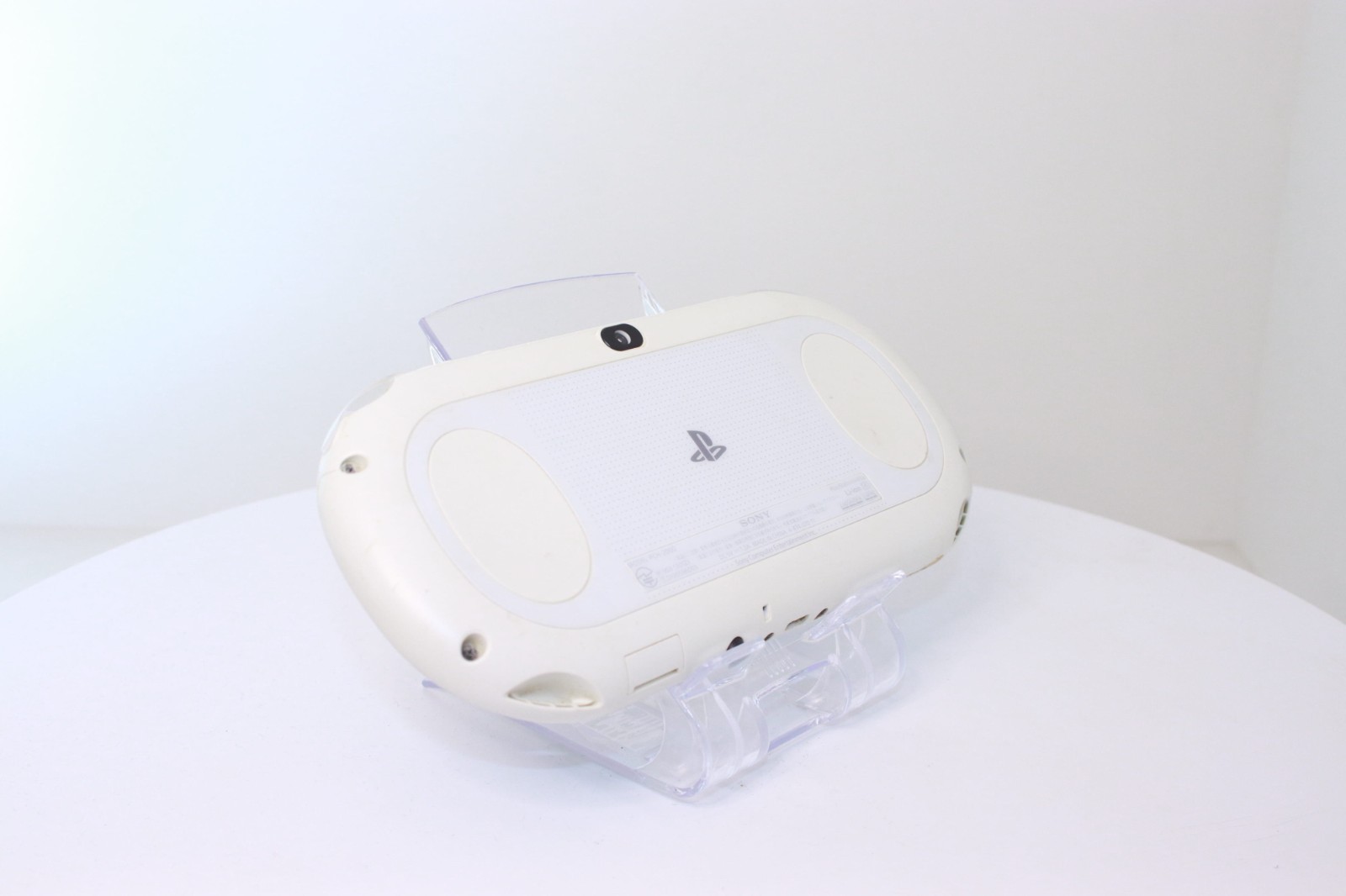 JP Game PS Vita PCH-2000 White [ Rank：B]