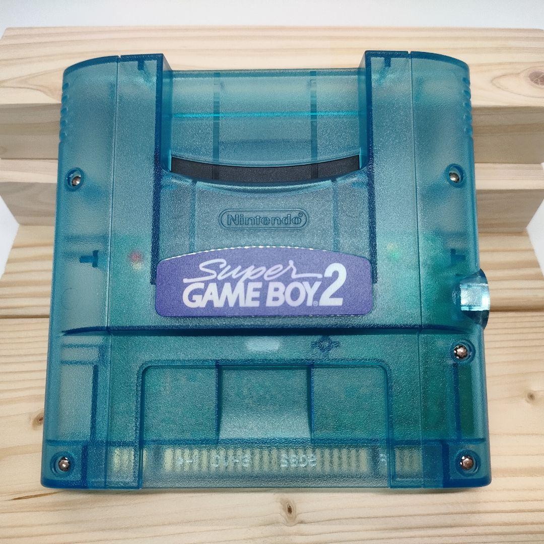 Super Gameboy 2 Adapter for SHVC-042 SFC SNES Nintendo