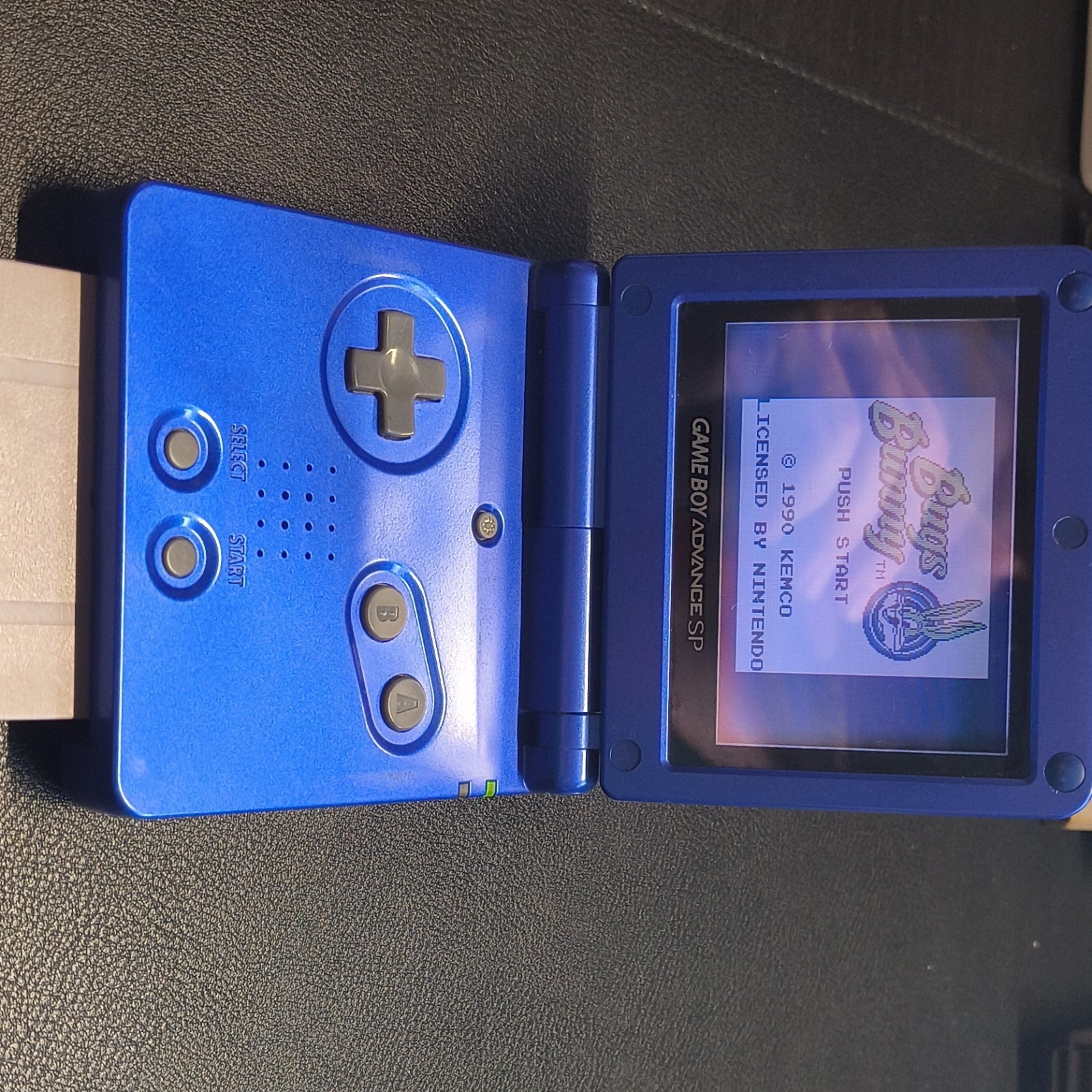 Game Boy Game Lot Tested Bugs Bunny 1 4 Lion King Taz Dennis the Menace