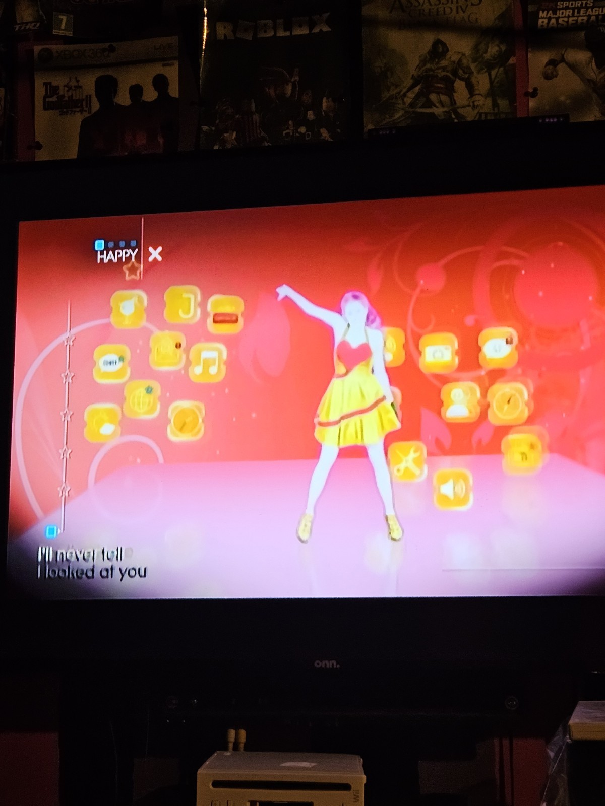 Just Dance 4 TESTED & WORKS (Nintendo Wii, 2012) 5