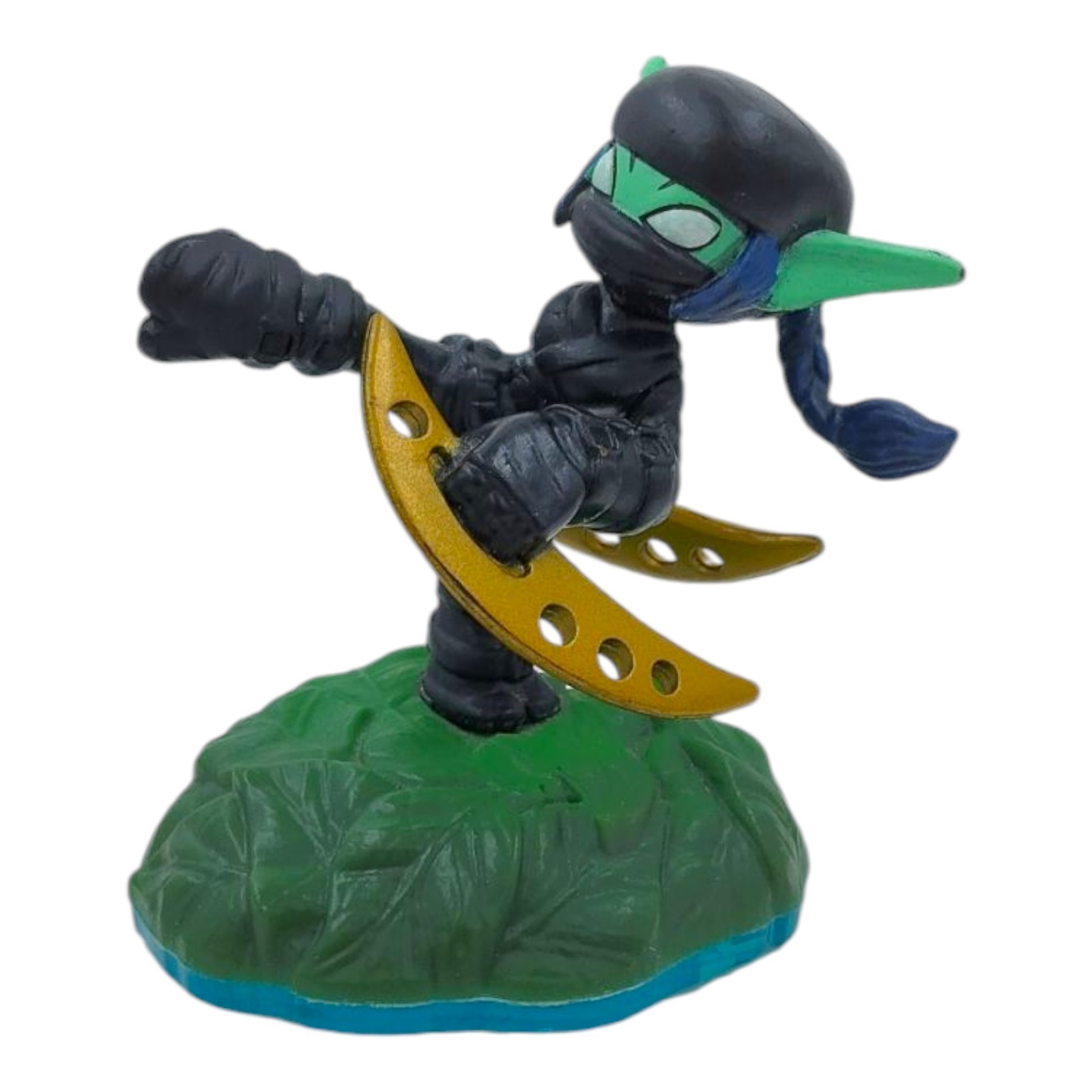 Skylanders Swap Force Ninja Stealth Elf S3 Activision Video Game Figure