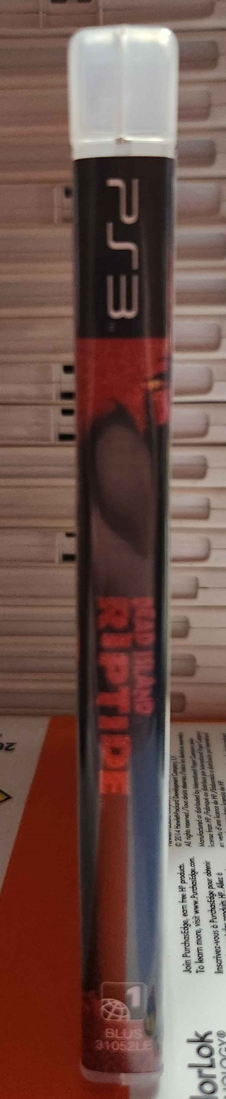Dead Island: Riptide — Special Edition (Sony PlayStation 3, 2013)