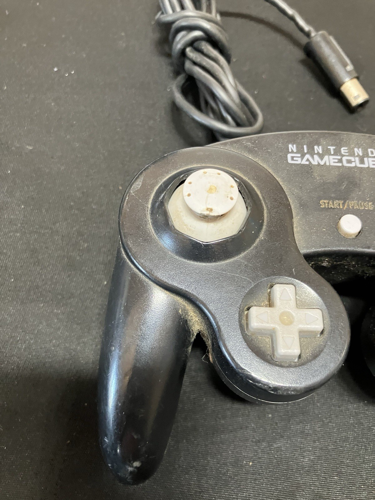 Nintendo GameCube Controller – Black