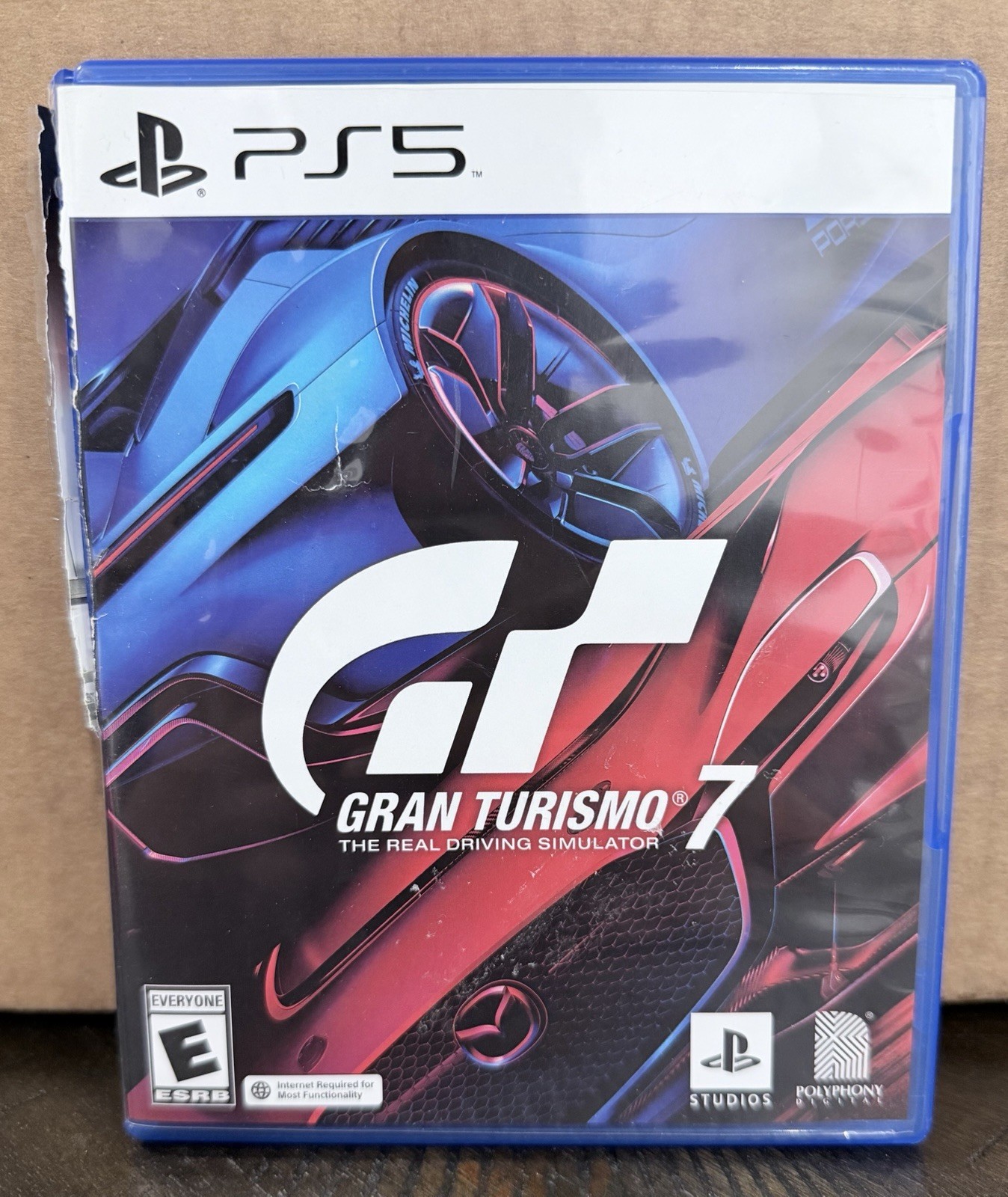 Gran Turismo 7 Standard Edition – Sony PlayStation 5