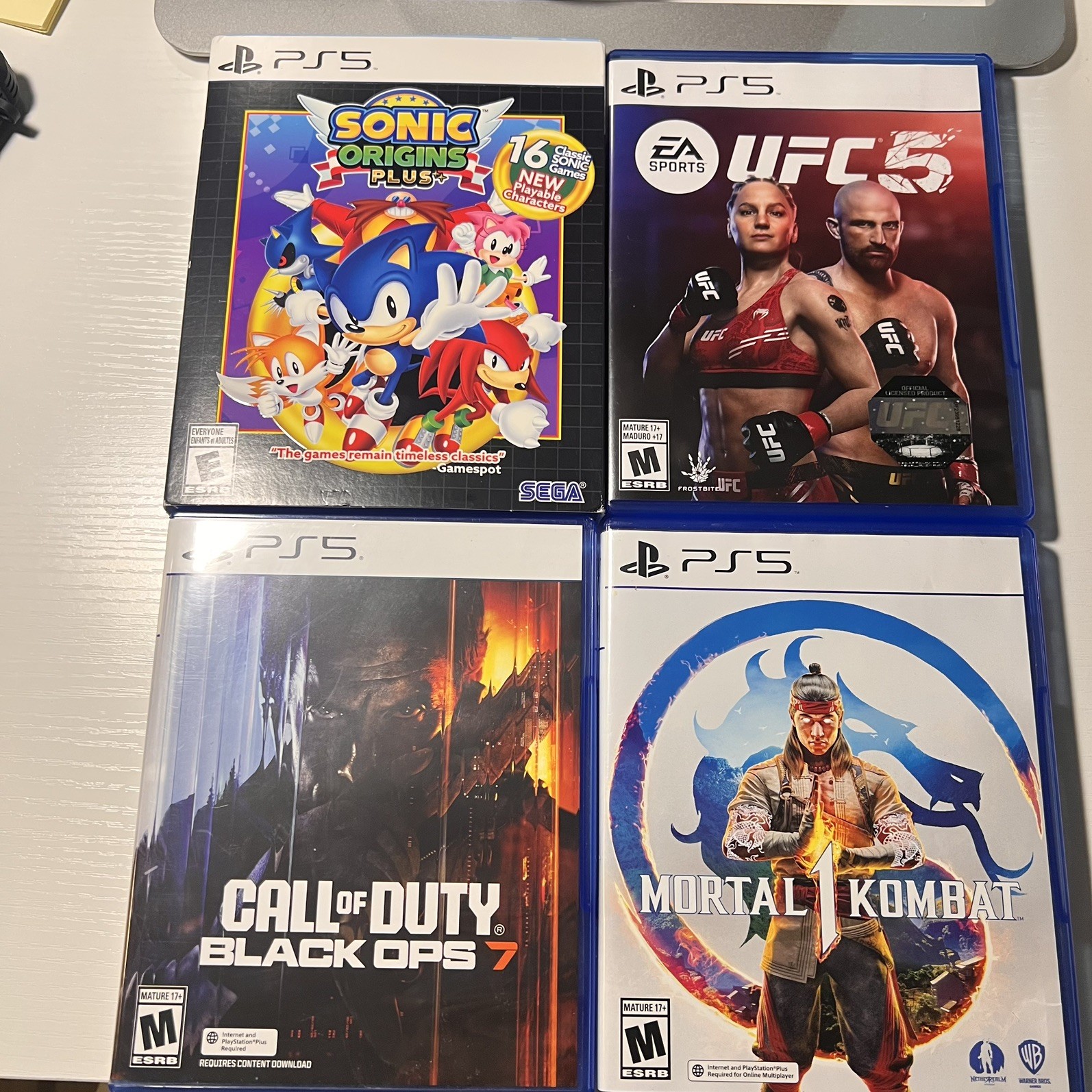 Sony PlayStation 5 Slim Disc PS5 Console Gaming System portal games accessories