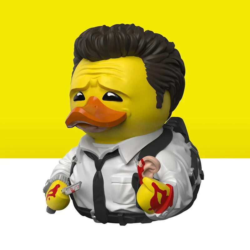 TUBBZ DUCKS – VIDEO GAME & TV MEMORABILIA – OFFICIALLY LICENSED – UK FREEPOST
