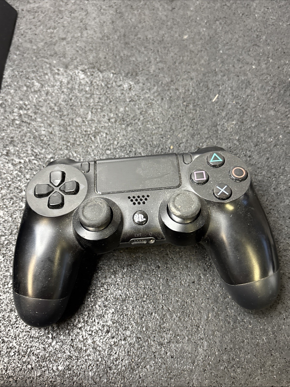 Sony PlayStation 4 PS4 500GB Game Console – Black (CUH-1001A) + Controller/Games