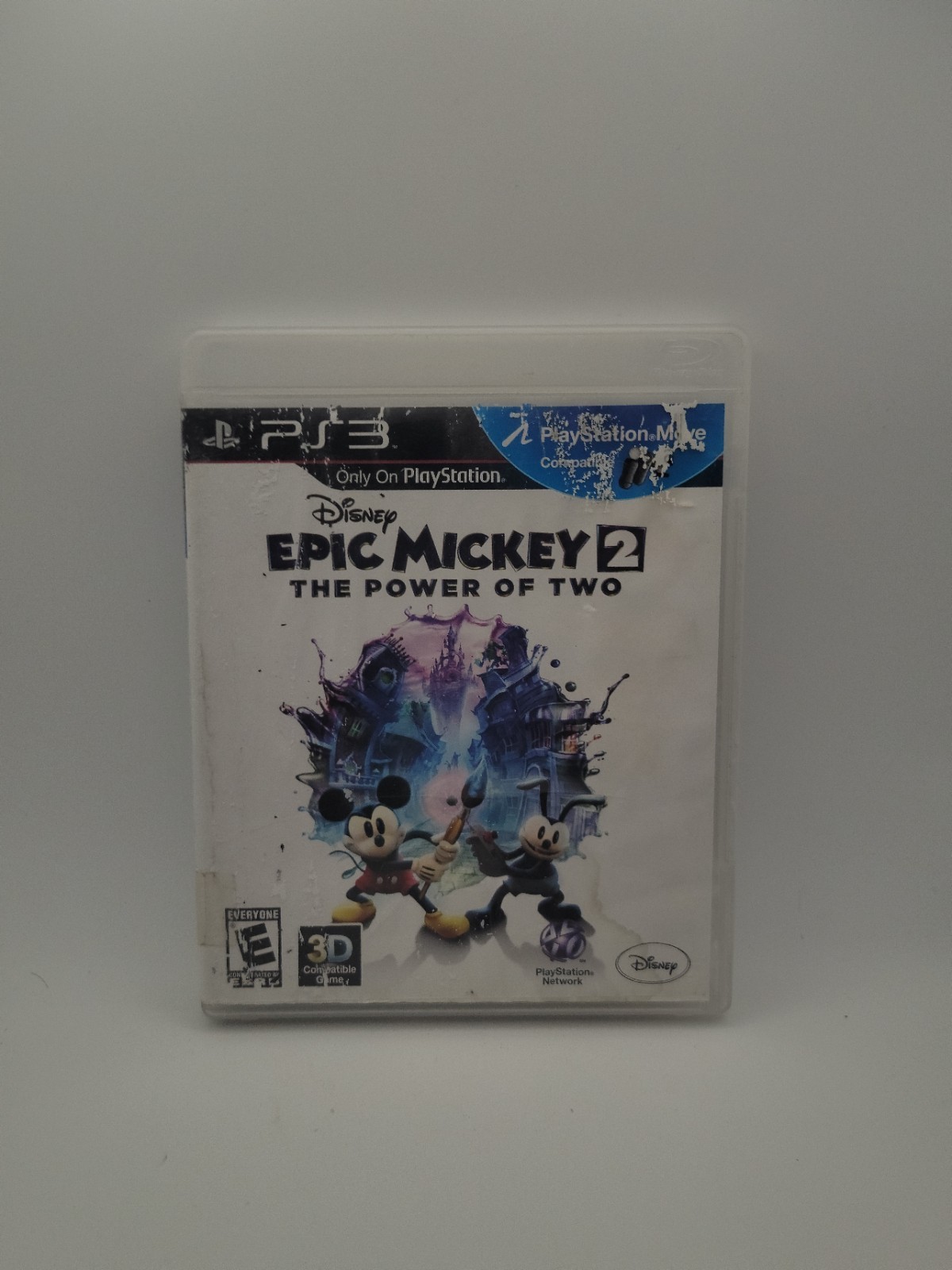 Epic Mickey 2: The Power of Two – Sony PlayStation 3