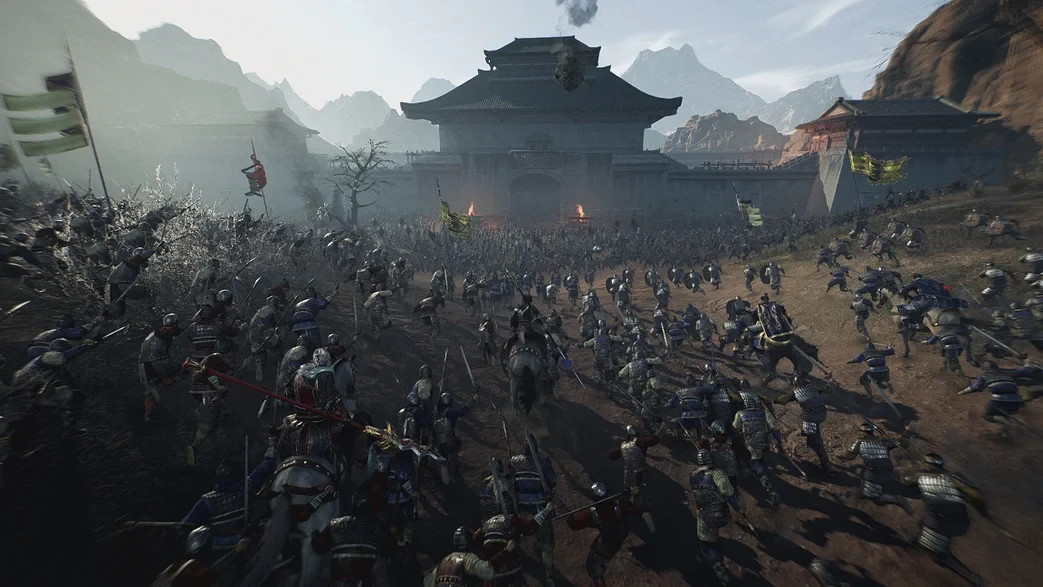 Dynasty Warriors Origins – Xbox Series X – Brand New