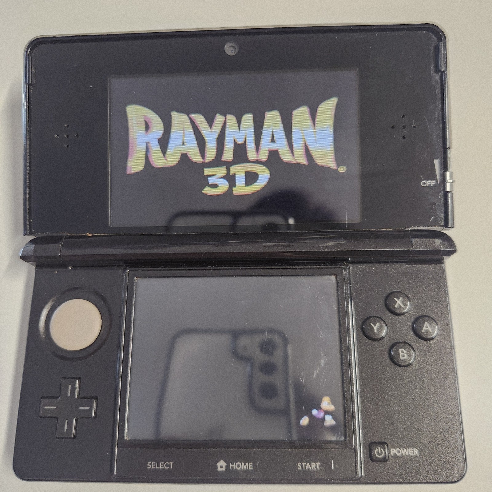 3DS Rayman 3D (Nintendo 3DS) – Tested Game Cartridge Only