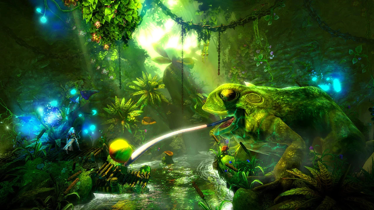 Trine Ultimate Collection Physical Edition – Nintendo Switch – Brand New
