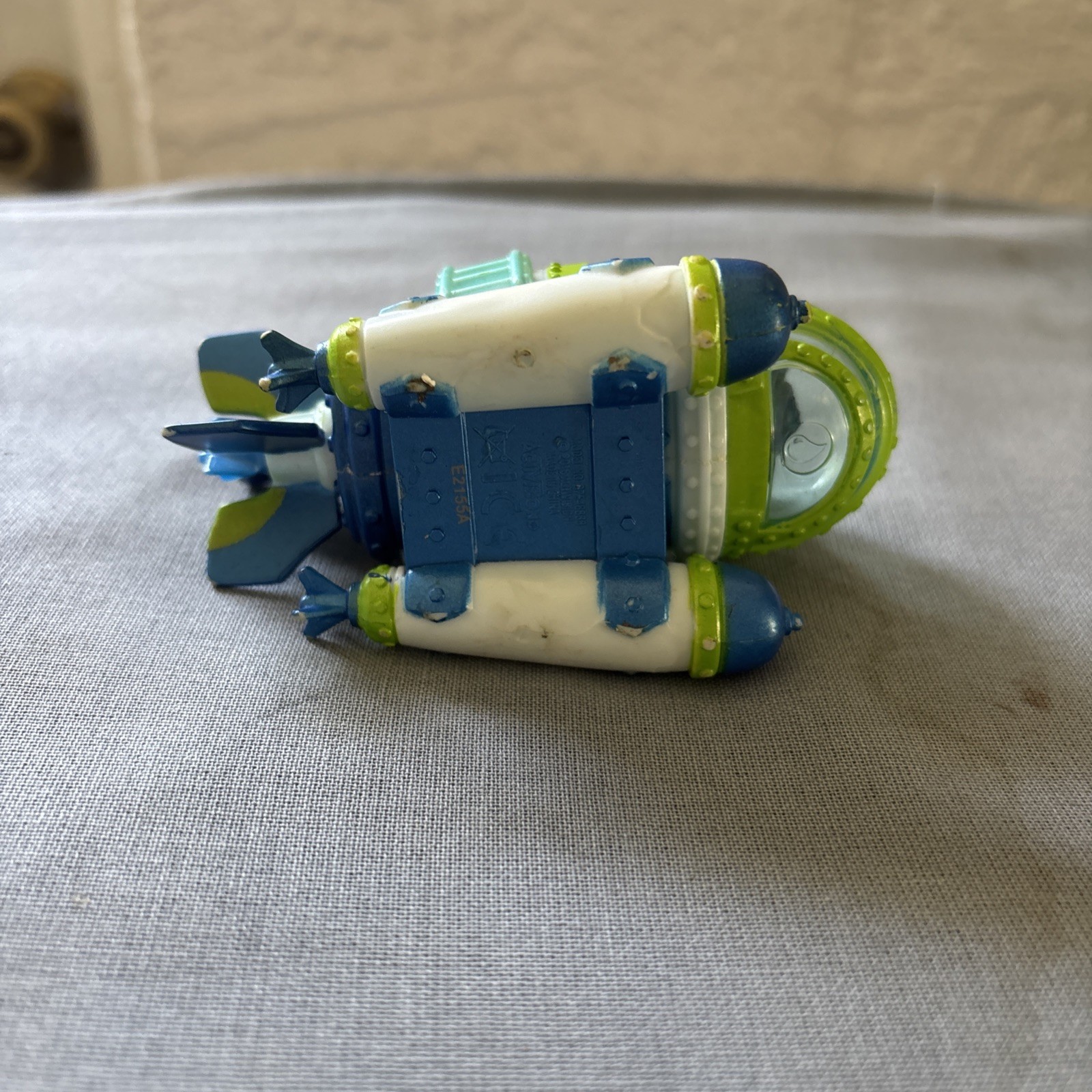 Skylanders Superchargers Dive Bomber
