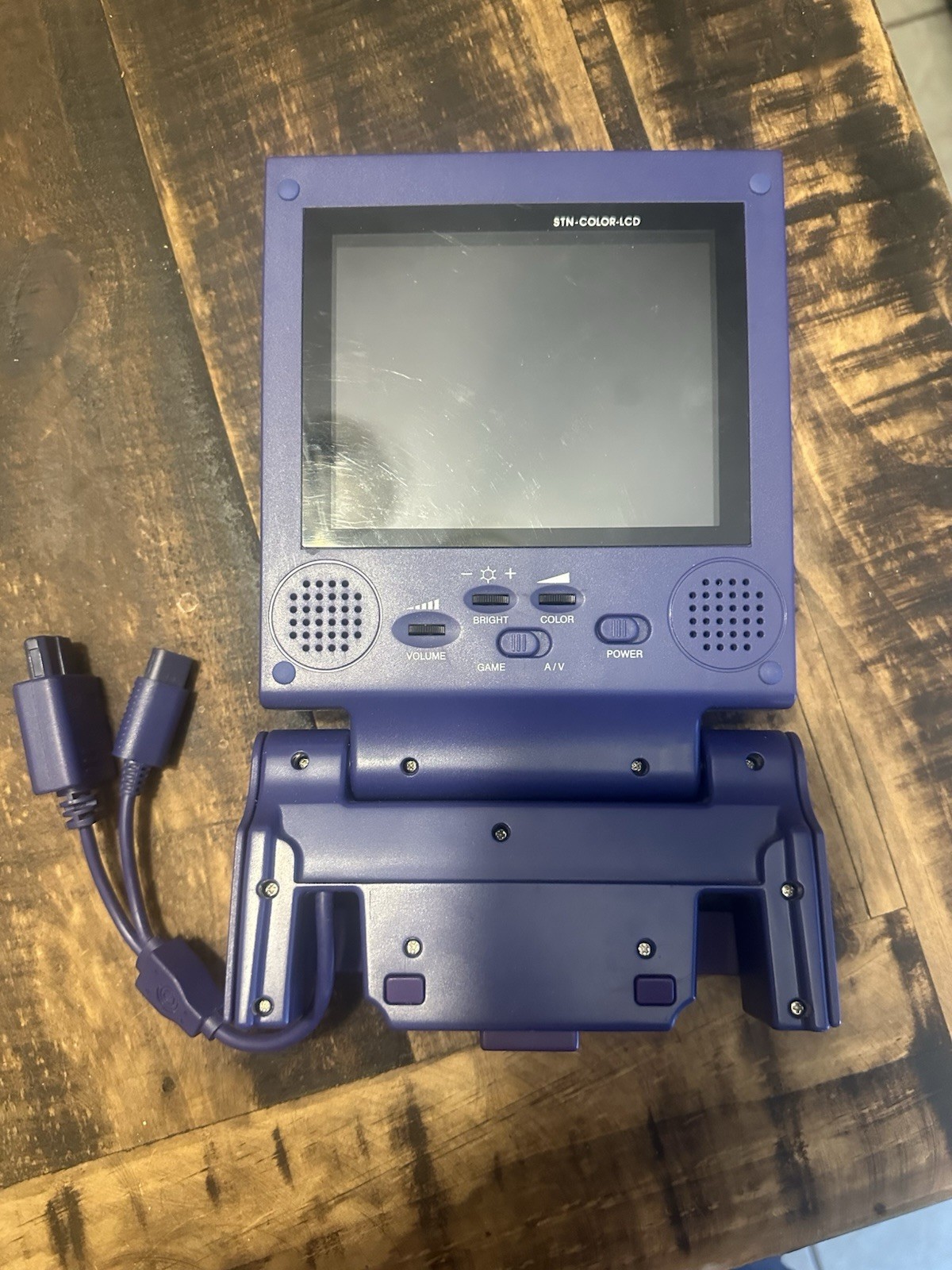 nintendo gamecube lcd screen Hip Gear