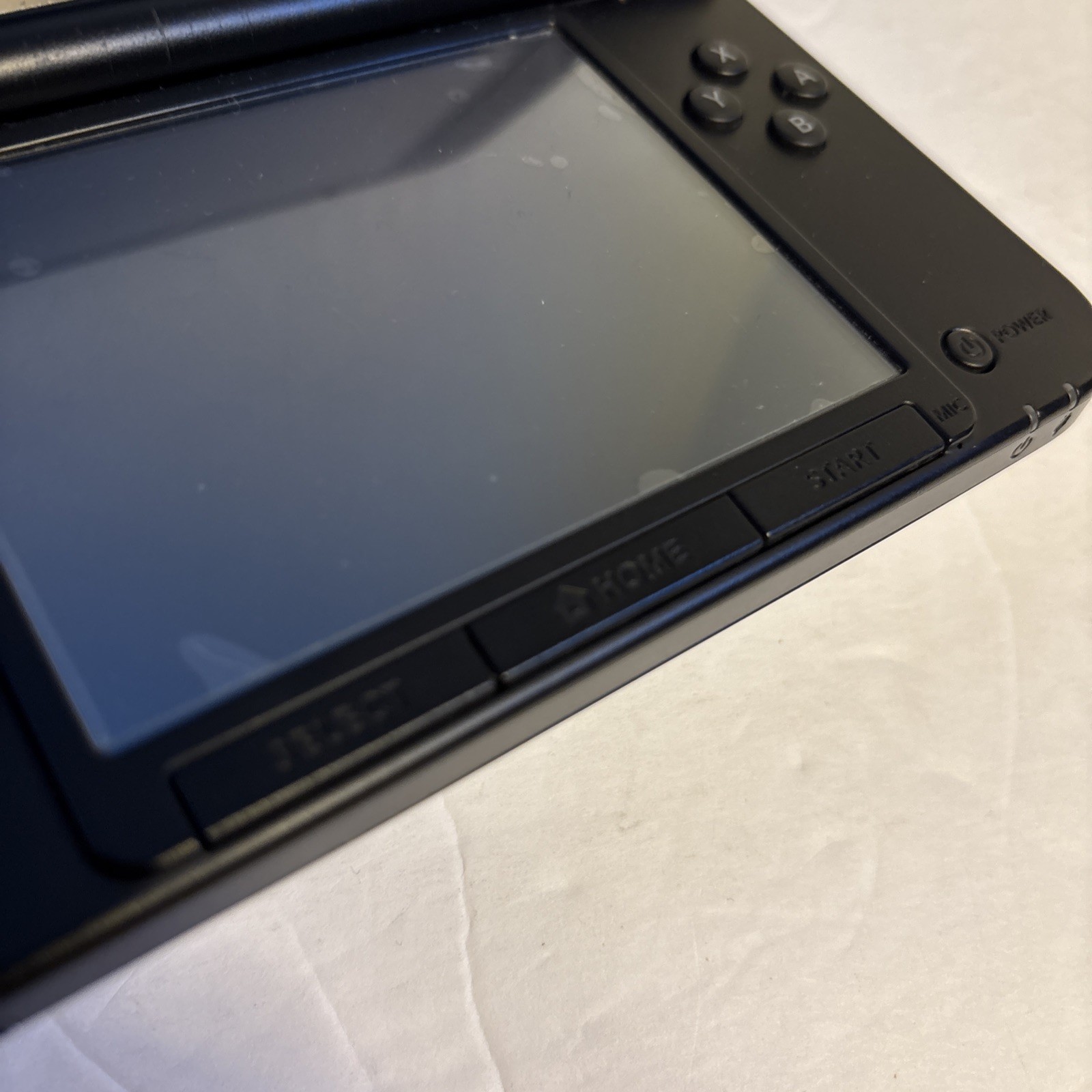 Nintendo 3DS XL Mario & Luigi Dream Team 4GB Handheld System Bundle W/ Charger