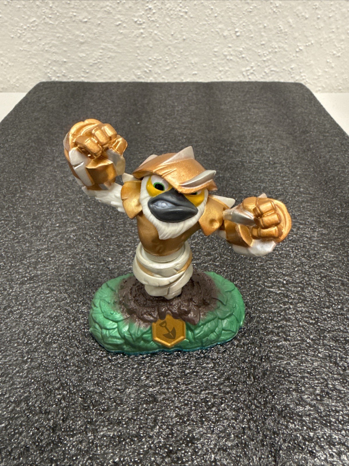 Skylanders Swap Force Grilla Drilla
