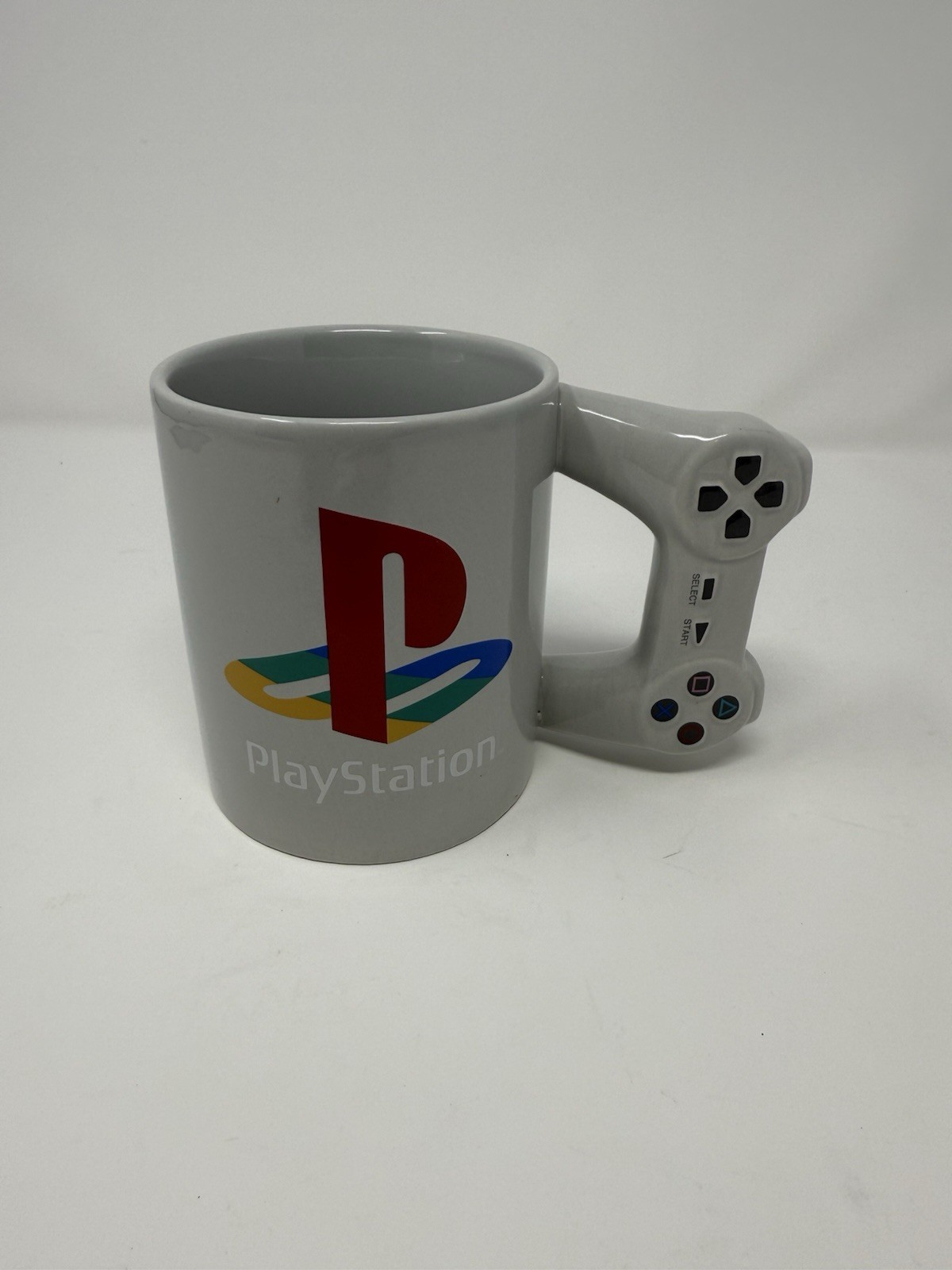 Playstation Retro Controller Mug Coffee Cup Paladone Official Licensed Product