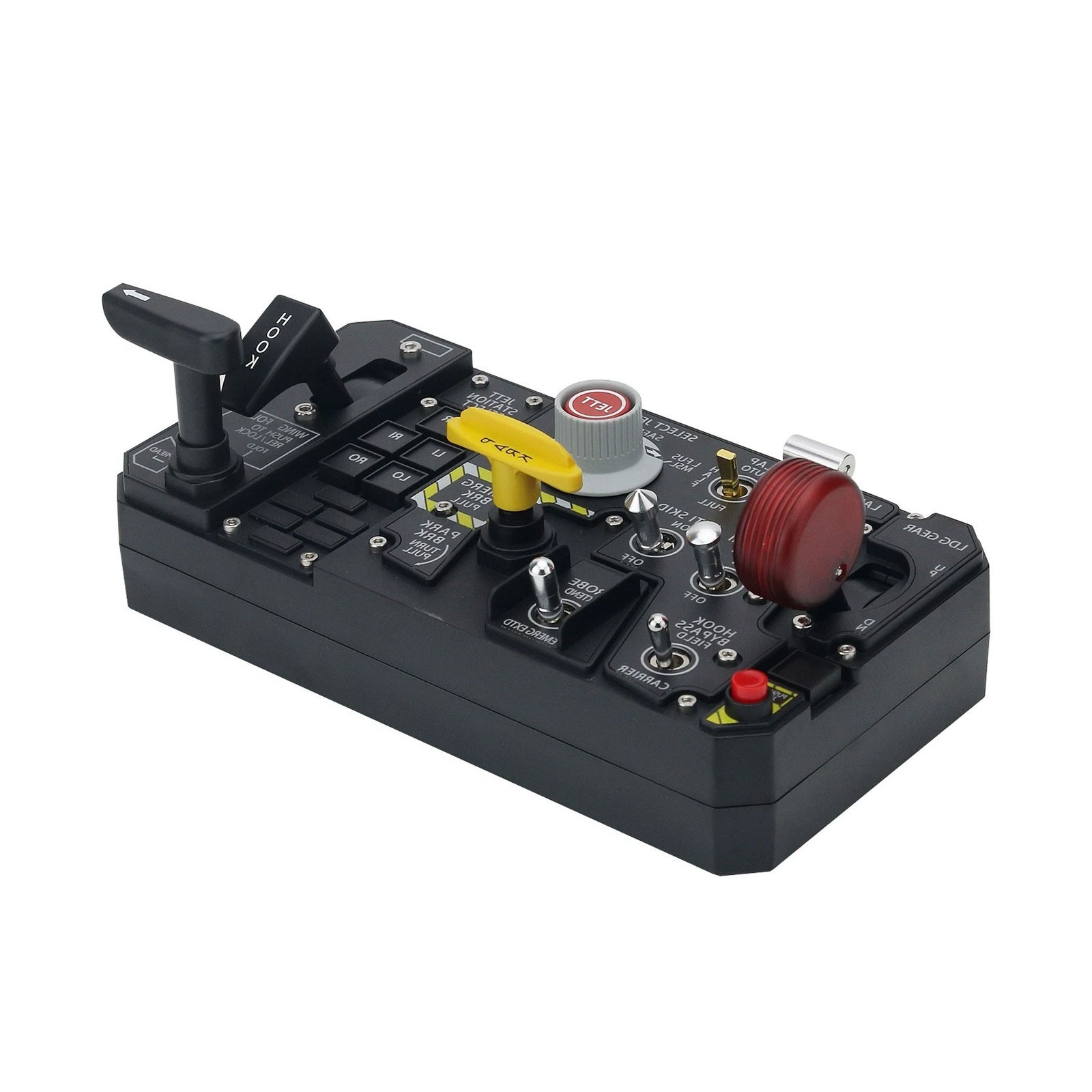 WINWING PTO 2th Flight Panel of Take Off Flight Game Simulator Universal