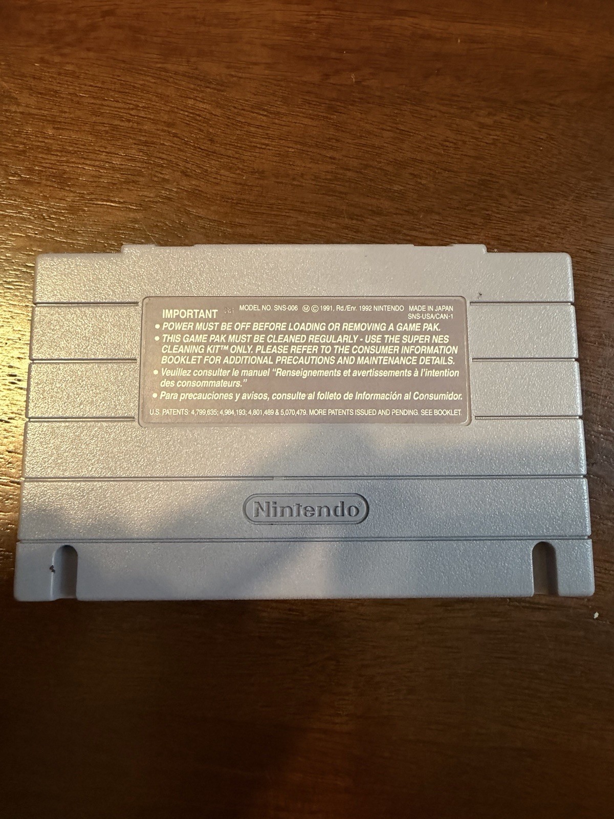 Super Mario All-Stars + Super Mario World~ Nintendo SNES~Authentic Nintendo oem!