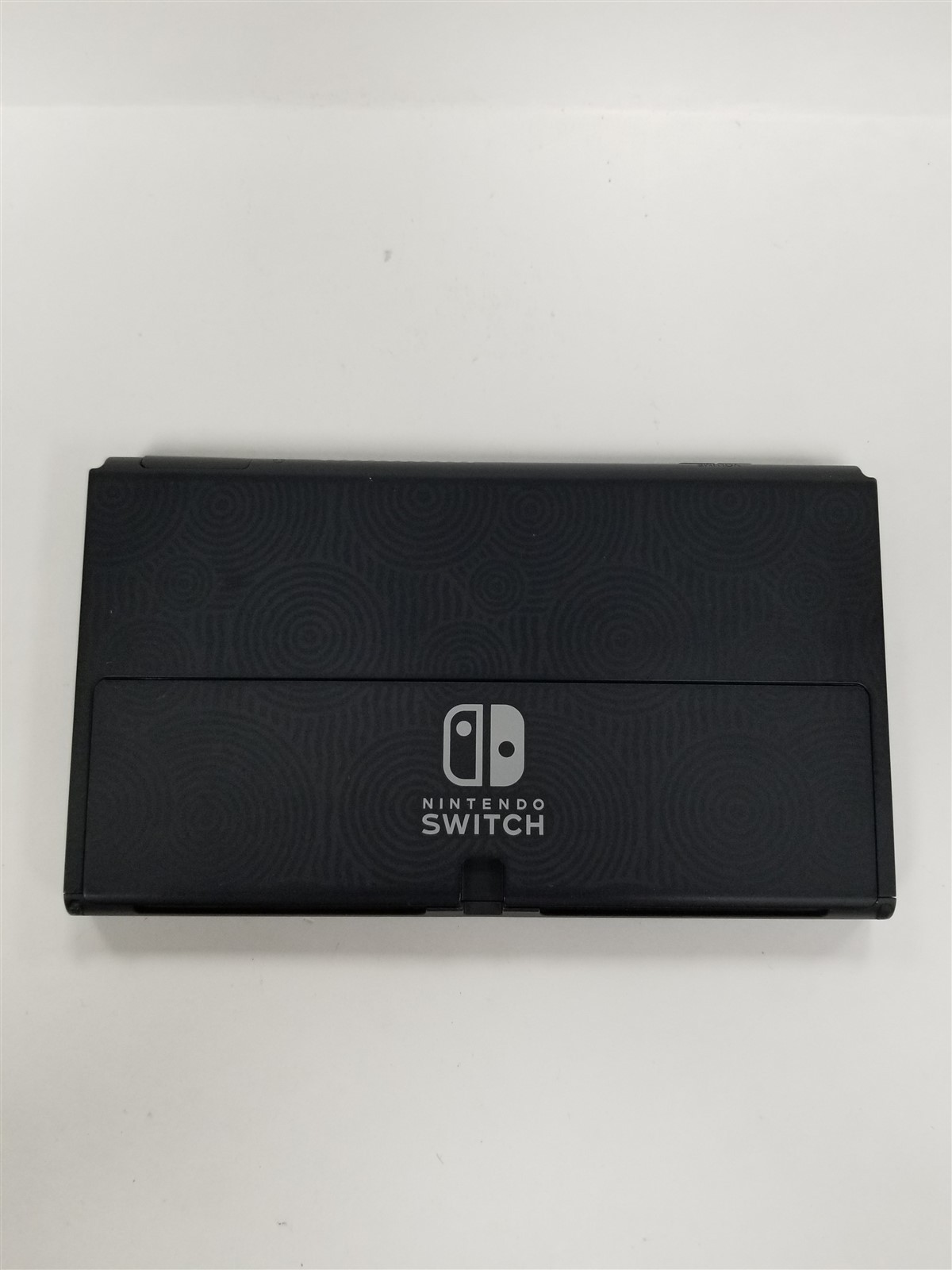 Nintendo Switch OLED Model 64GB Black Handheld Console Tablet Only VF6318