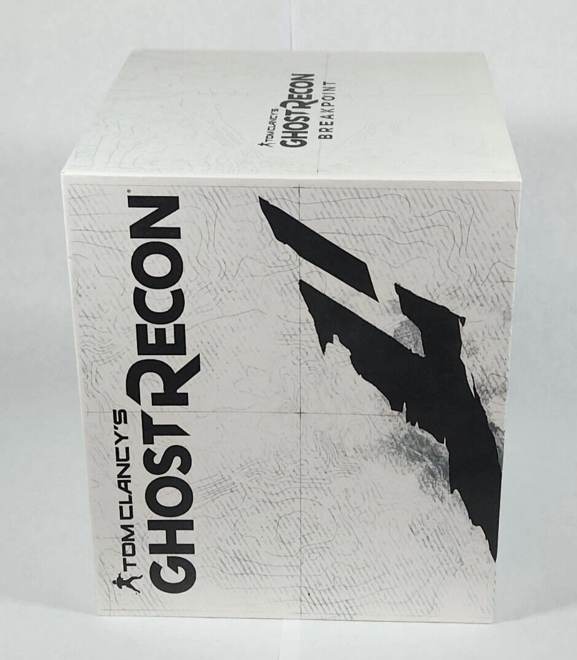 NIB Tom Clancy’s Ghost Recon Breakpoint Wolves Collectors Edition 1/6 Statue New