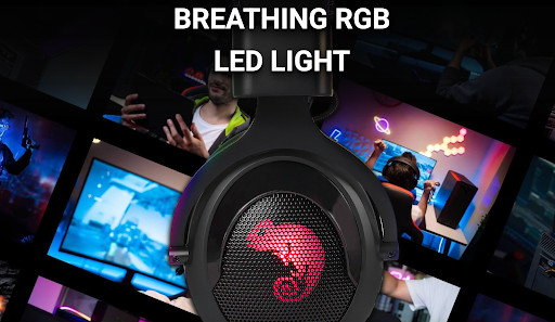 Brook Gaming US 2.4GHz Wireless Headset: Cross-Platform Gaming Headset Ver.2026