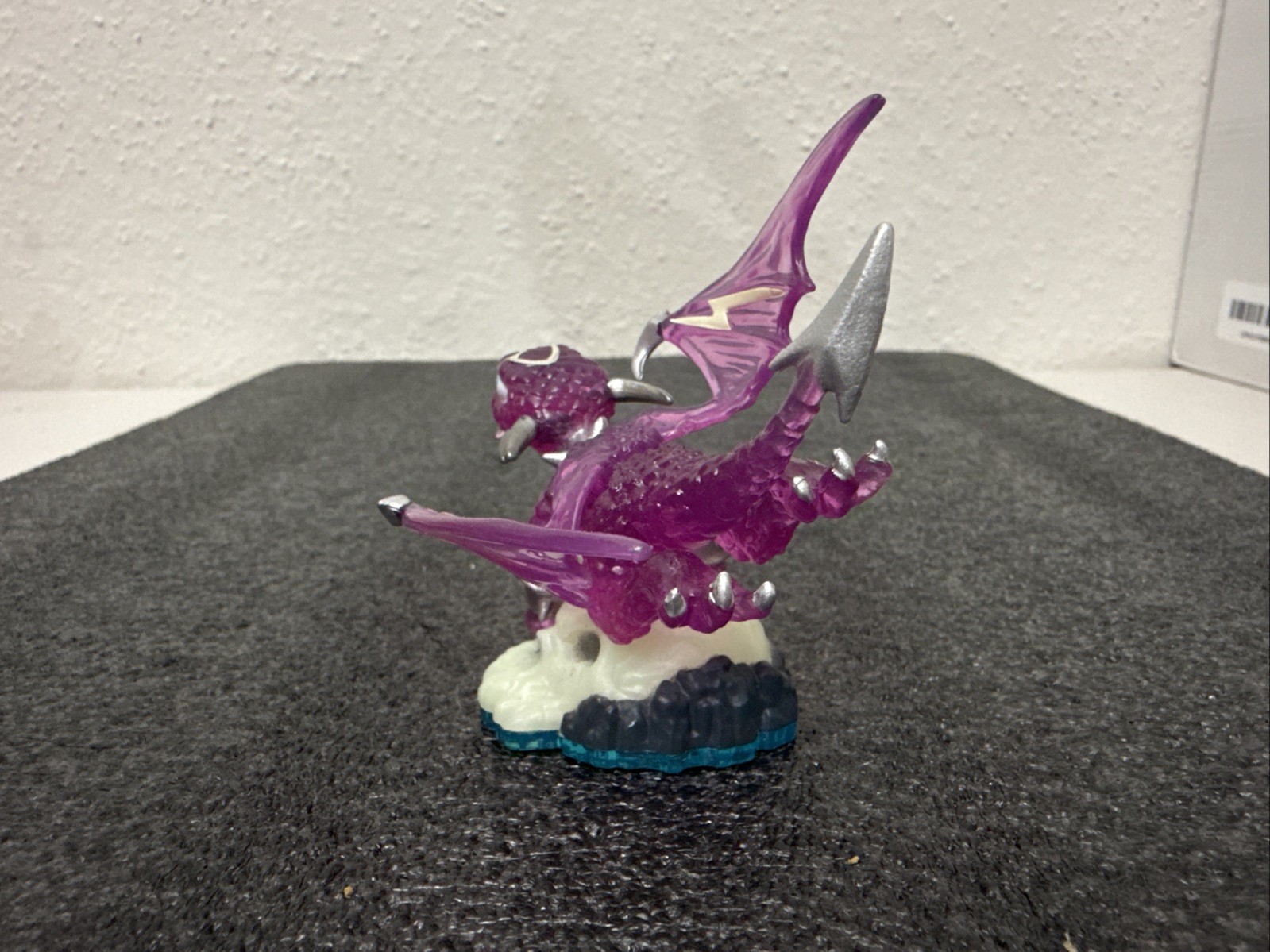 Activision Skylanders Swap Force Phantom Cynder Undead Dragon Character Loose