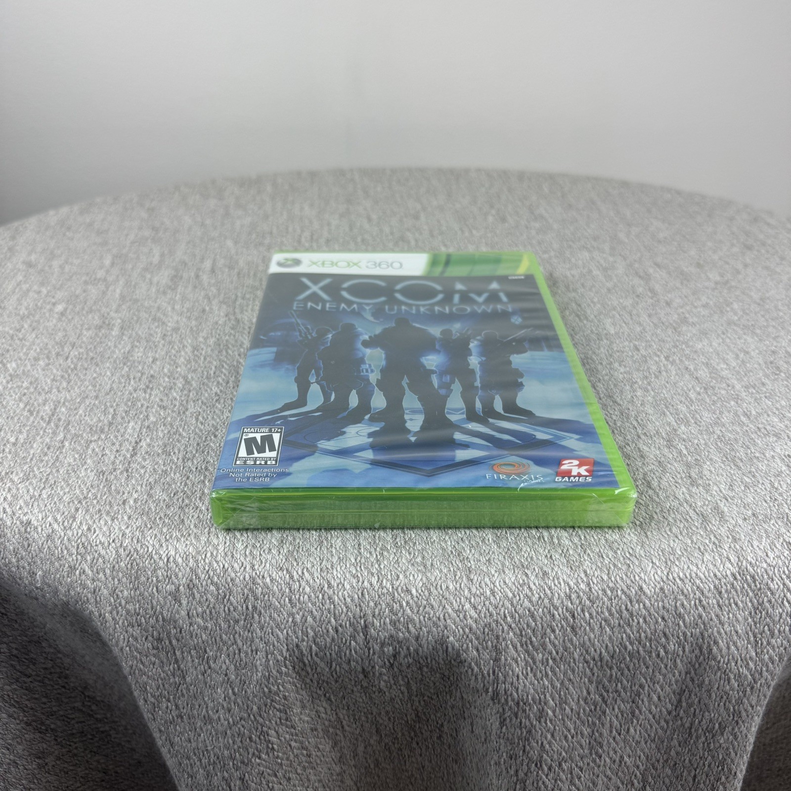 XCOM: Enemy Unknown (Microsoft Xbox 360, 2012) Brand New Factory Sealed