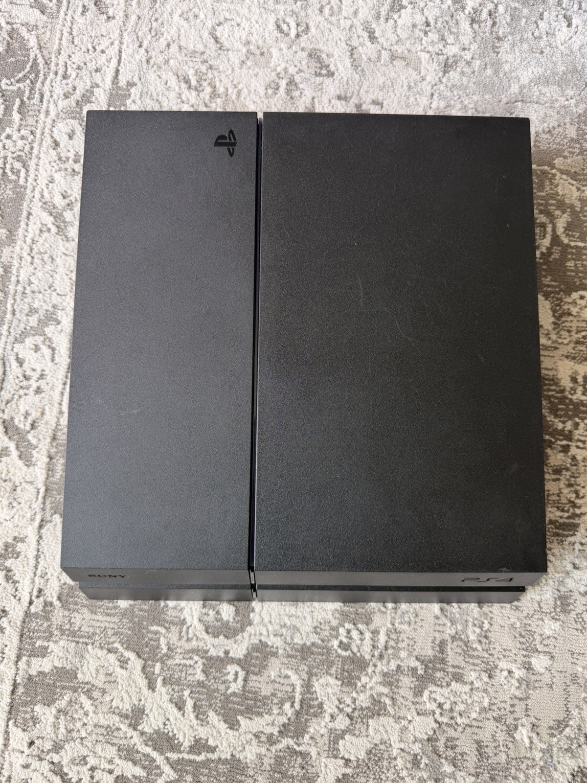 Sony PlayStation4 CUH-1215A 500GB Black Console W/ HDMI/PWR CRDS Tested Working!