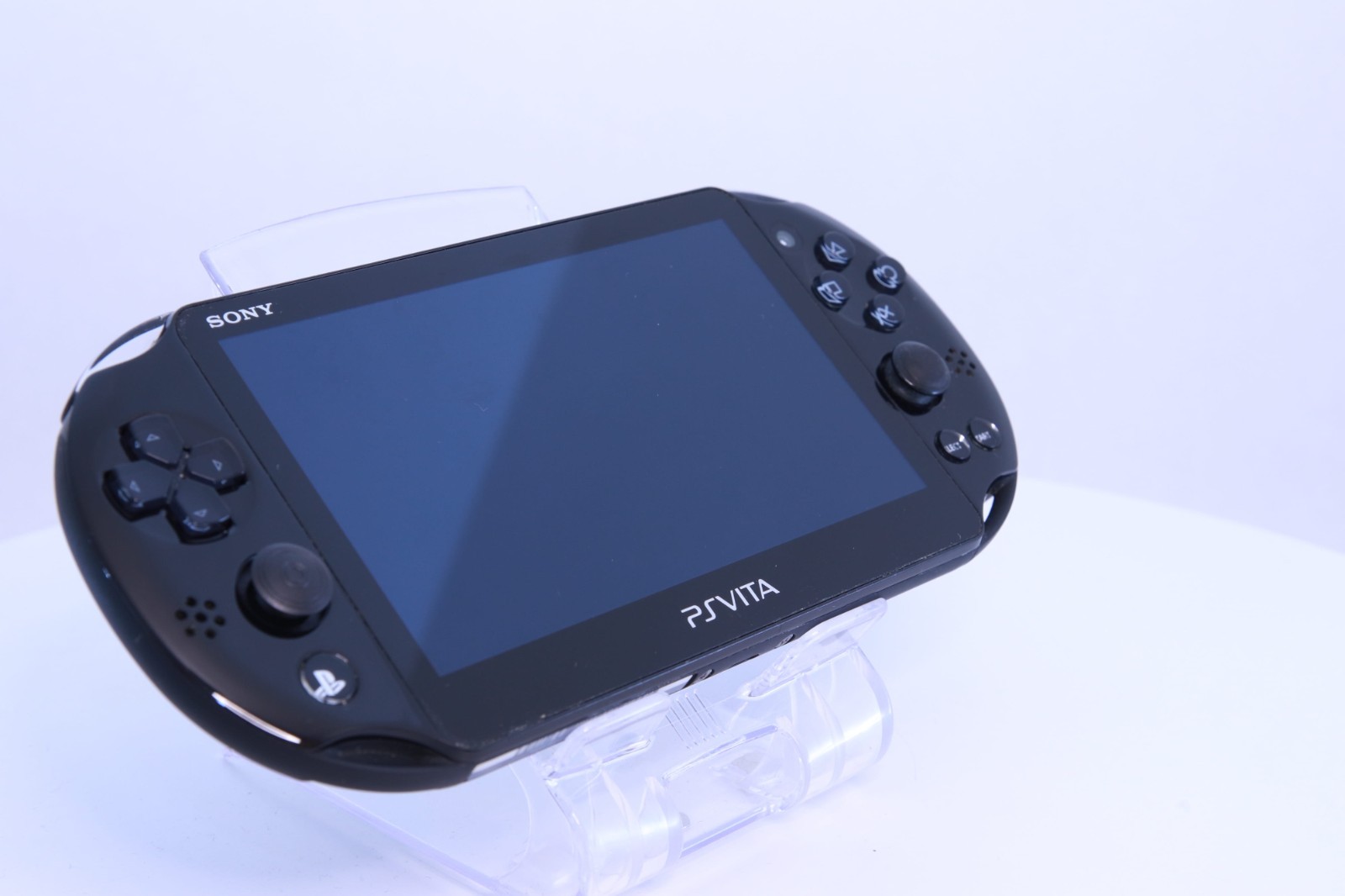 JP Game PS Vita PCH-2000 Black [ Rank：A]