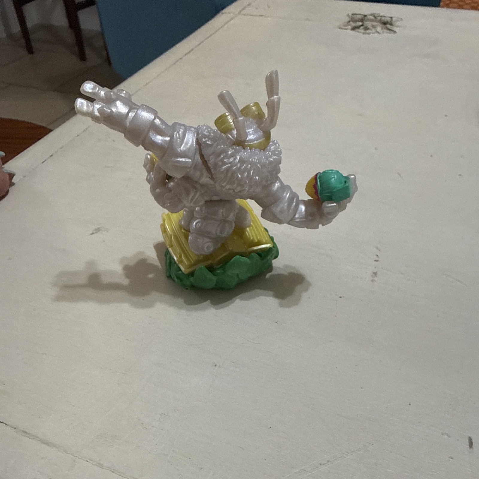 Eggcited Thrillipede Life Skylanders SuperChargers Imaginators 2015 Activision