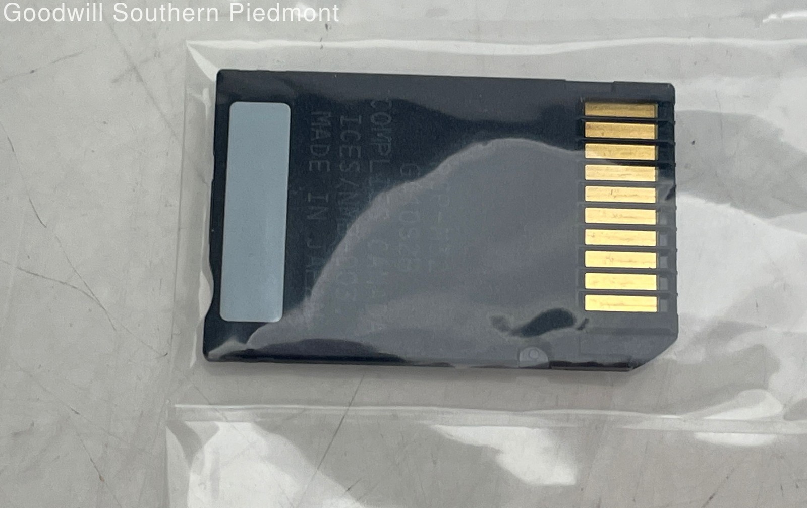 Sony PlayStation Portable PSP 32MB Memory Stick Duo – Tested (#WNPWVW)