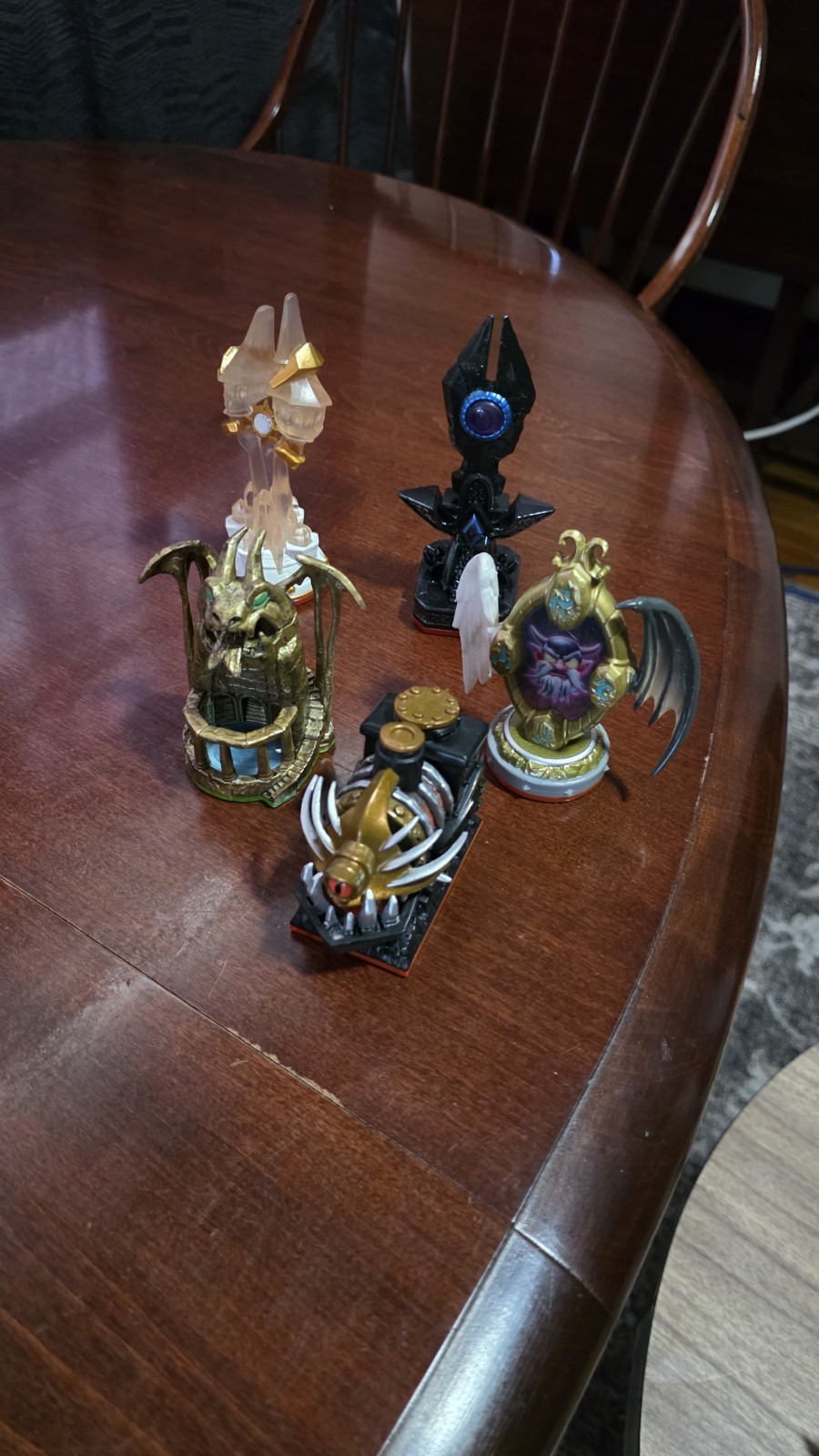 Skylanders Trap Team, Swap Force, and Giants Figure Lot *value*