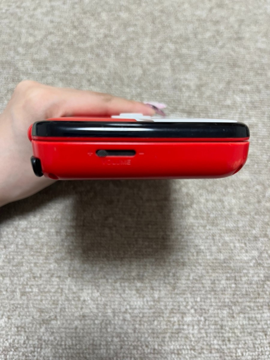 New Nintendo 2DS XL LL Pokemon Poke Ball Console Japanese B947