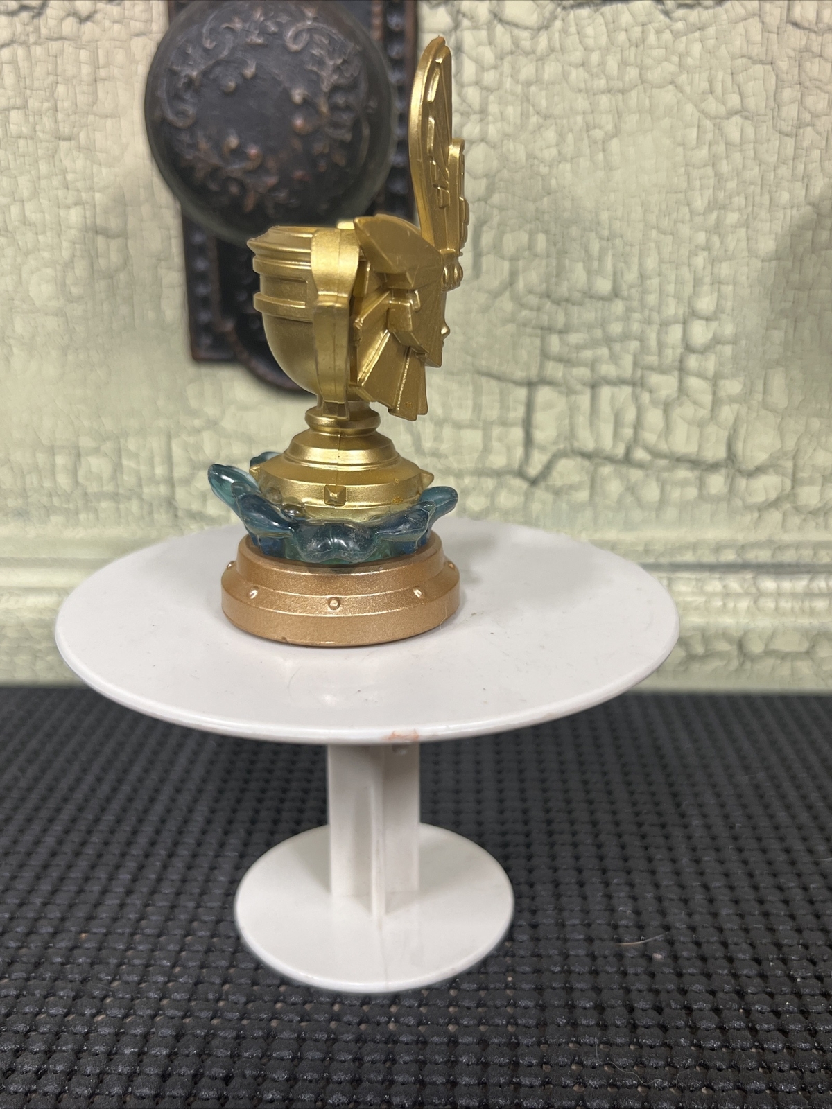 Skylanders SuperChargers golden queen trophy sea Figure 2015 Activision 87577888