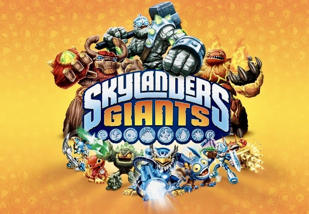 Skylanders – Giants – Legendary Stealth Elf – Only @ TRU – BNIFSP