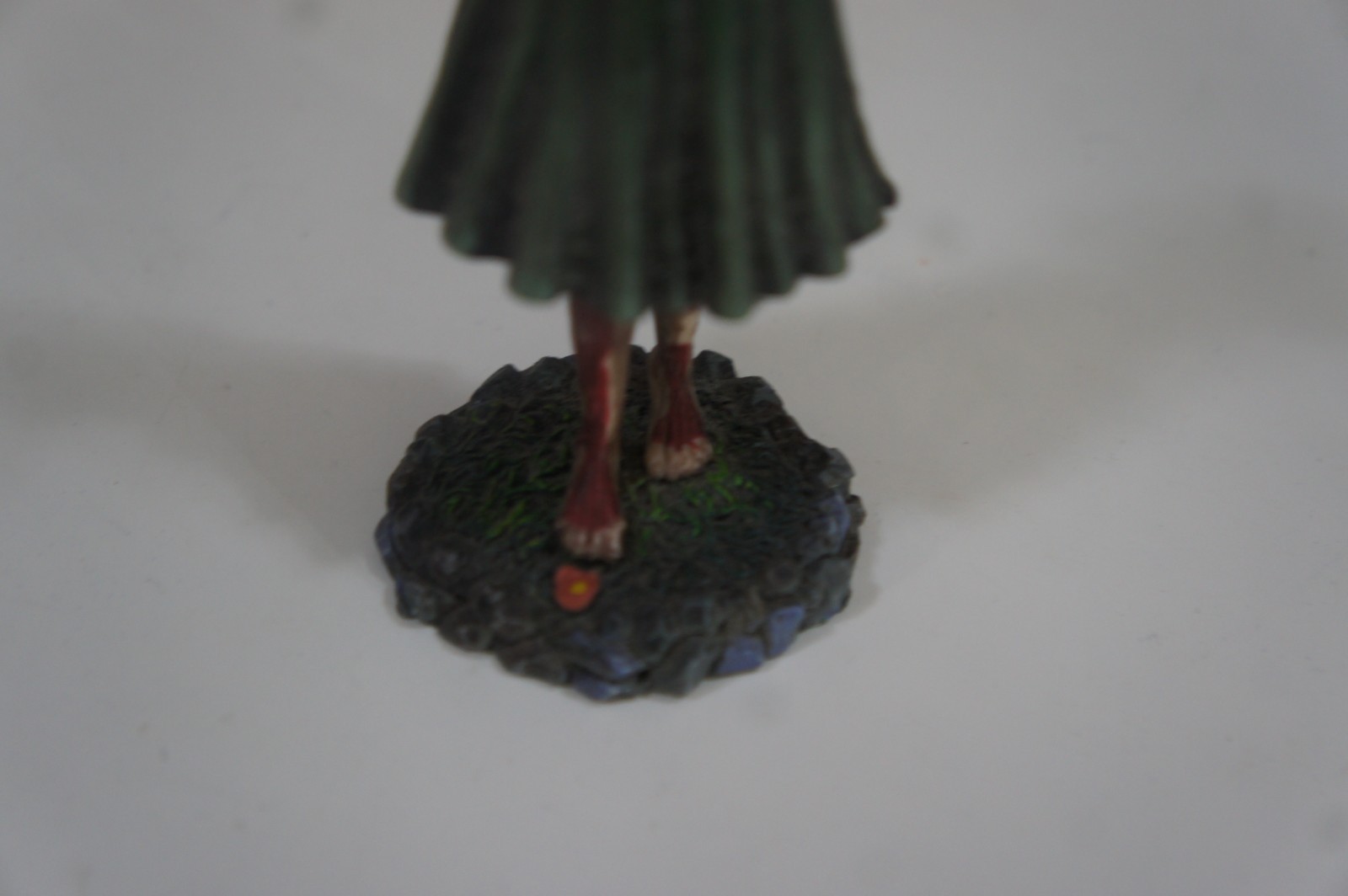 Dead Island Riptide Rigor Mortis Collectors Edition Zombie Hula Girl Bobblehead