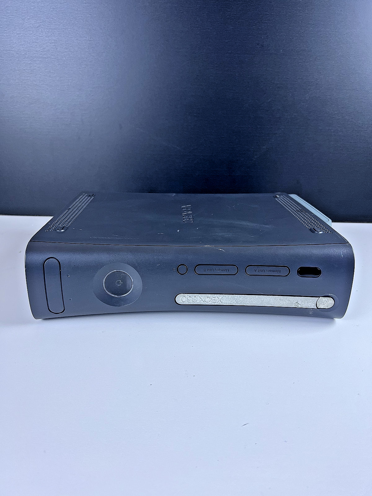 Xbox 360 Elite 120GB HDD Black Console System Bundle Tested Working
