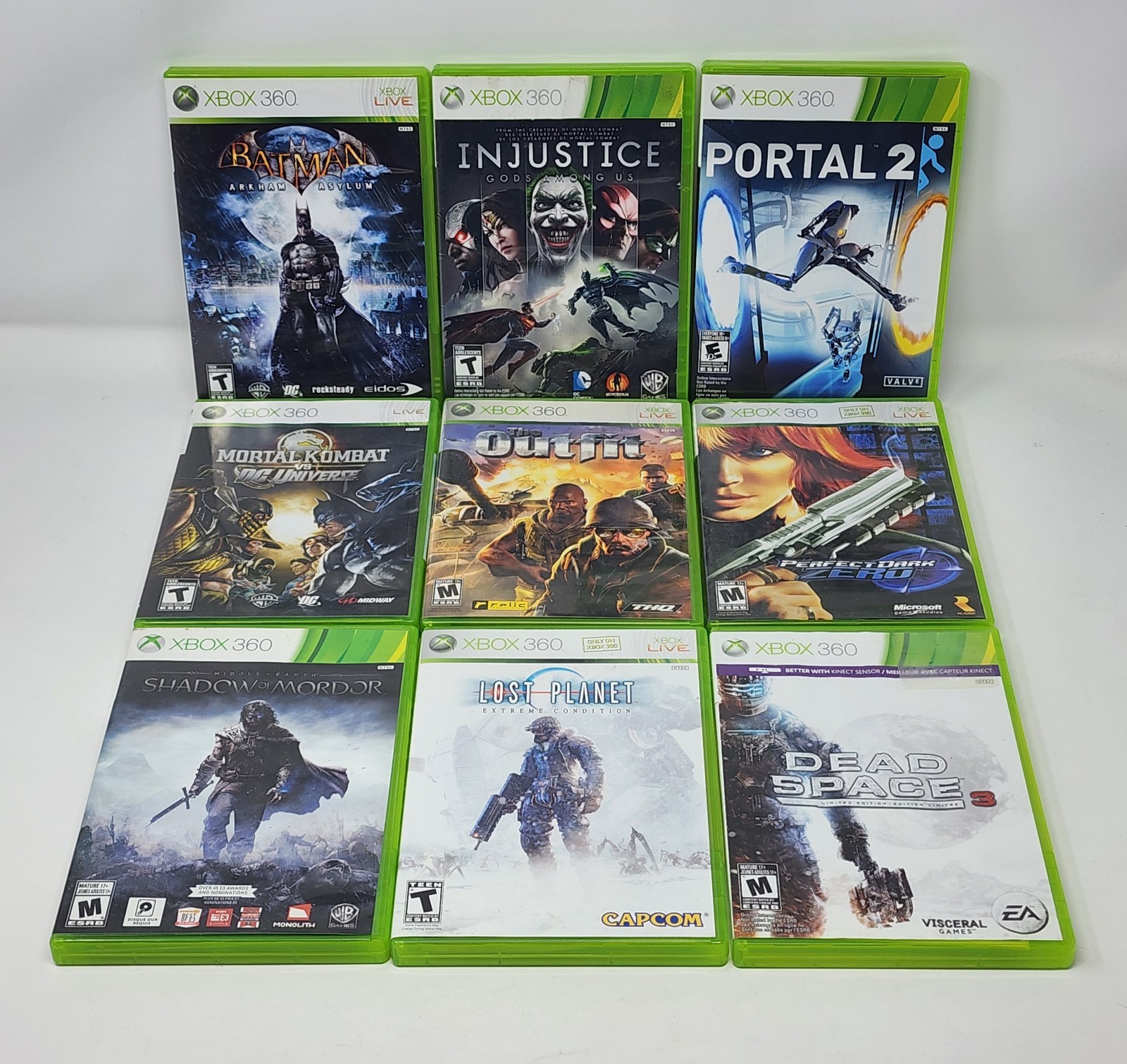 9 Excellent Xbox 360 Games (Injustice, Mortal Kombat, Portal 2…) Tested