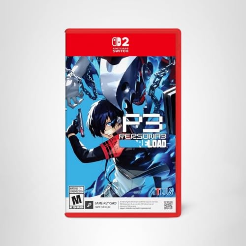 Persona 3 Reload: Launch Edition – Nintendo Switch 2