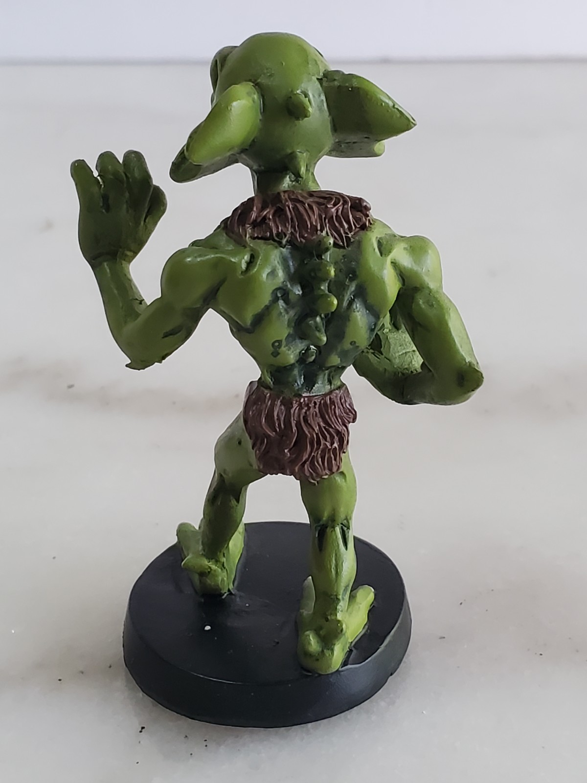 Overlord Minions Collectible Figure w/ Box – Codemasters 2008 Goblin Statue