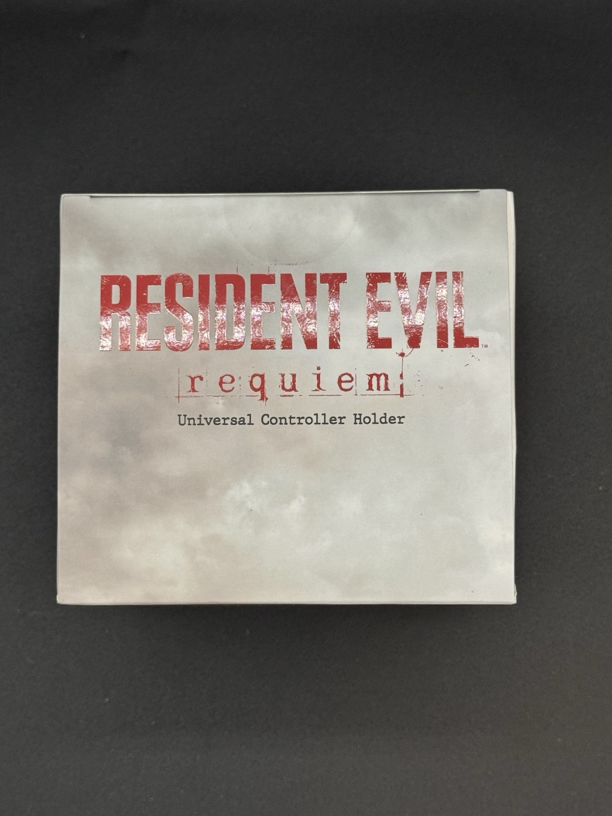 Resident Evil Requiem Universal Controller Holder GameStop Exclusive
