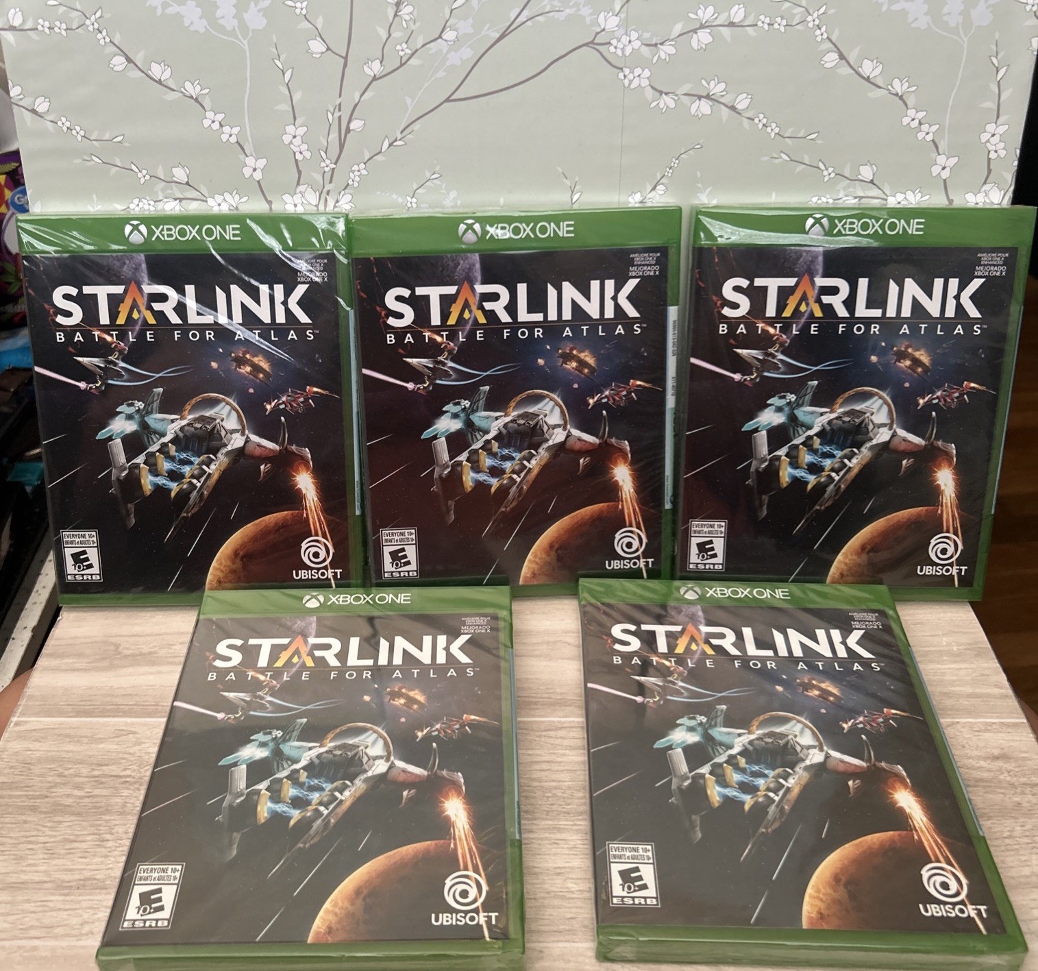 Xbox One Starlink Battle For Atlas Video Game Microsoft Factory Sealed New