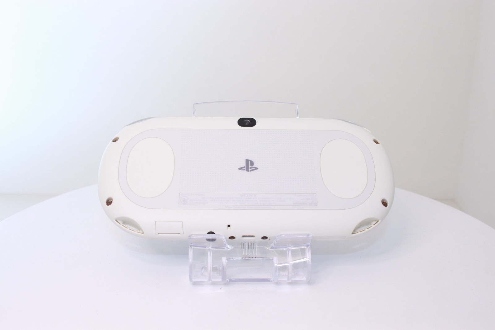 JP Game PS Vita PCH-2000 Glacier White [ Rank：B]