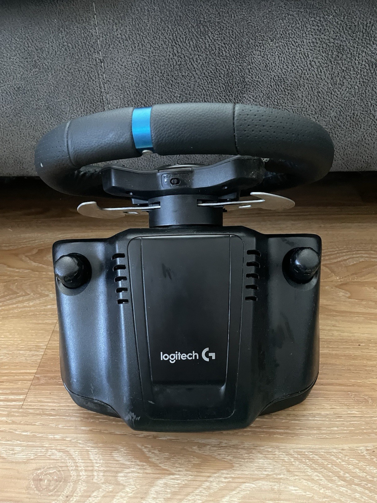 Logitech G29 Driving Force Racing Wheel & Pedals for PS5 PS4 PS3 PC Free Ship