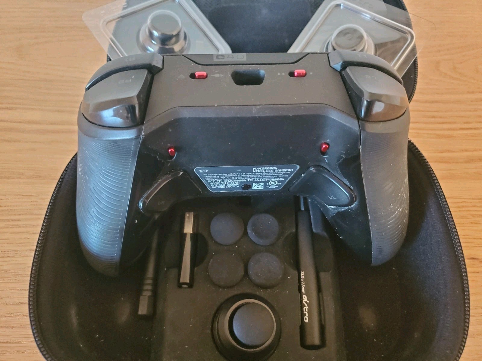 Astro C40 TR Controller With 2 Extra Analog Modules