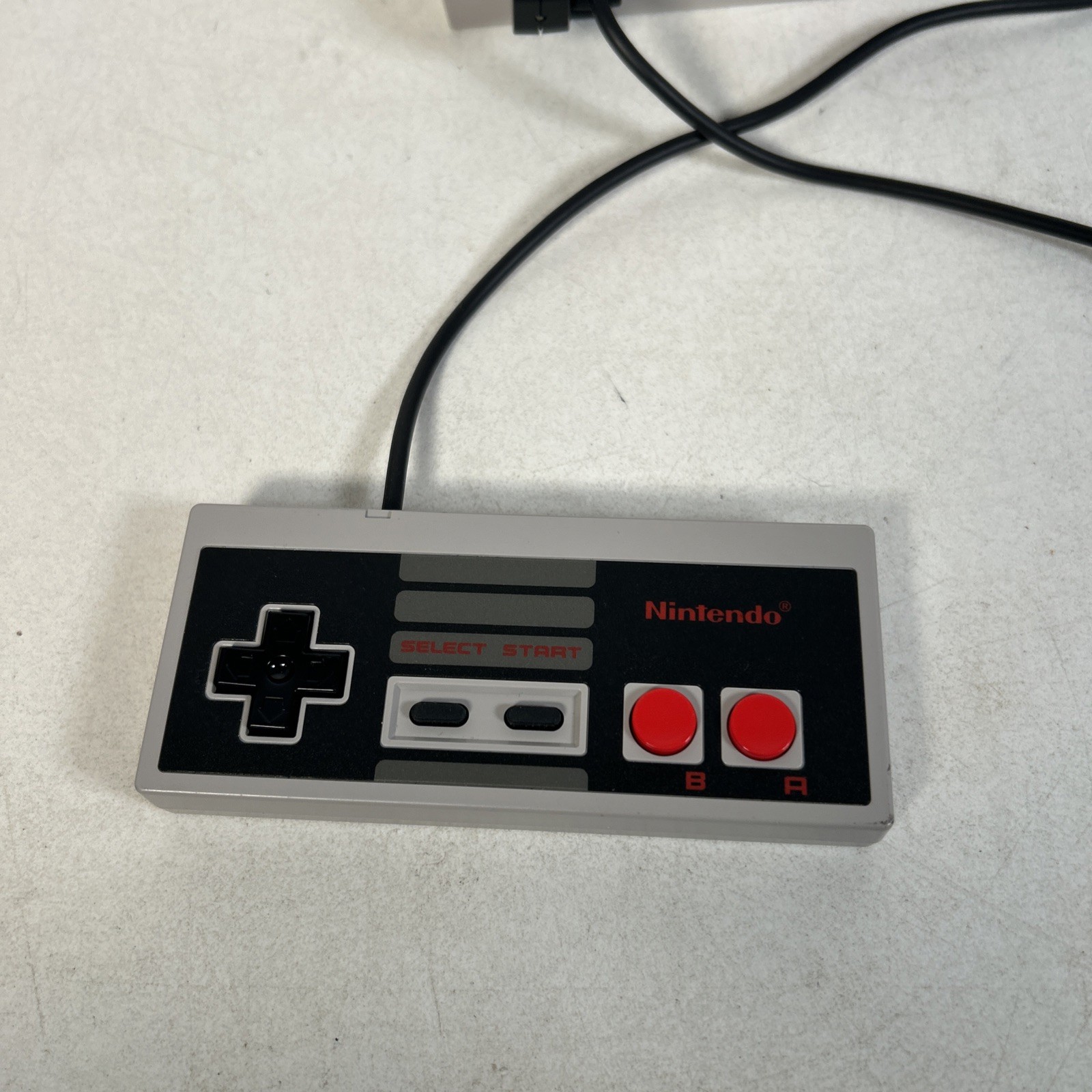 Nintendo NES Classic Edition Console Gaming System CLV-001 Gray
