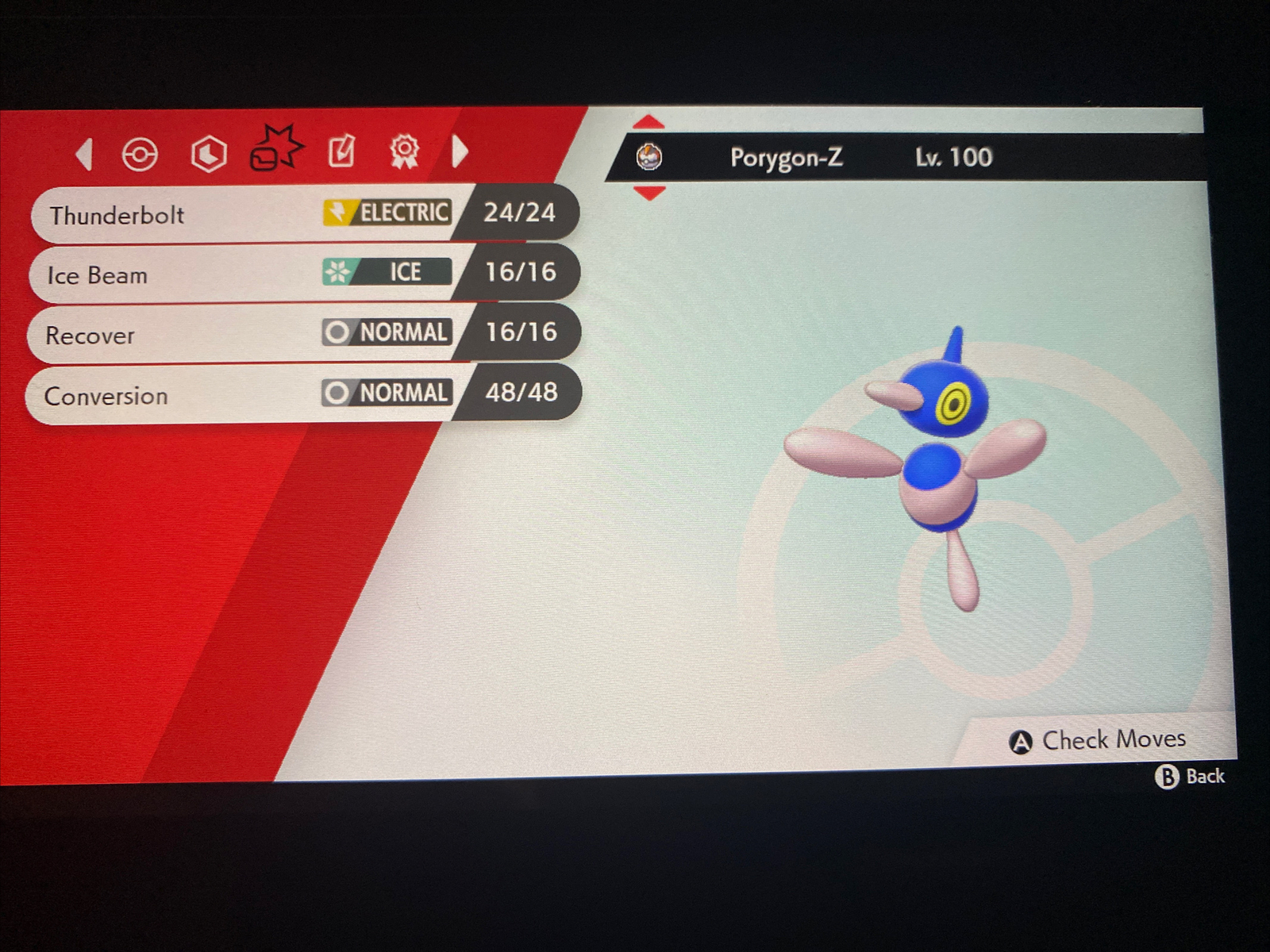 Pokemon Sword And Shield Shiny Porygon Z and Porygon 2 Bundle 6IV Battle Ready