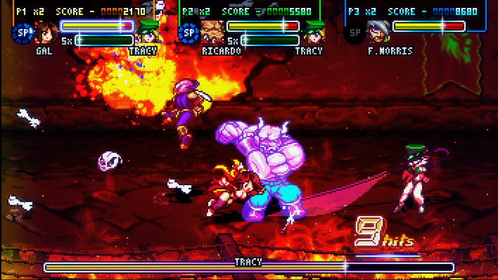 Fight’N Rage – Nintendo Switch